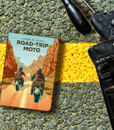 Carnet road-trip Moto