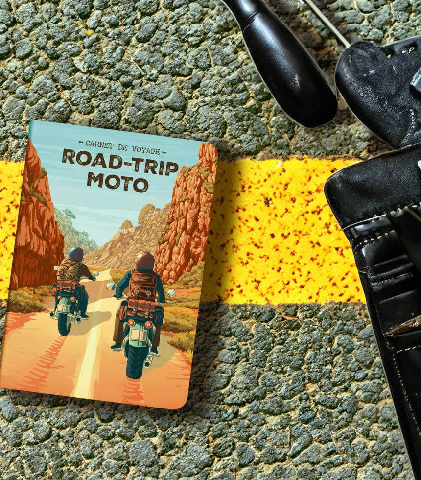 Carnet road-trip Moto