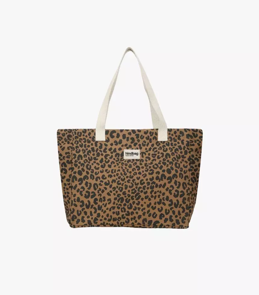 Leopard cannelle