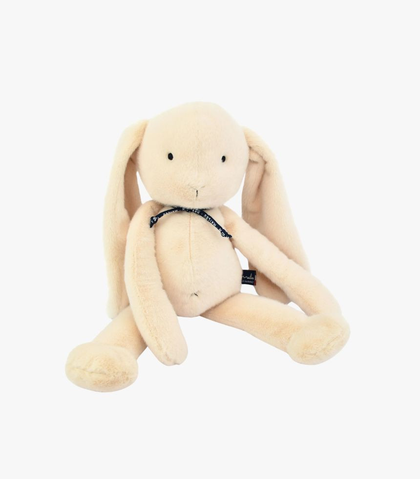 Cache-oreilles Pour Enfants En Forme De Lapin - Peluche Douce - Réglable Et Lavable En Machine - Marque Dani Créations