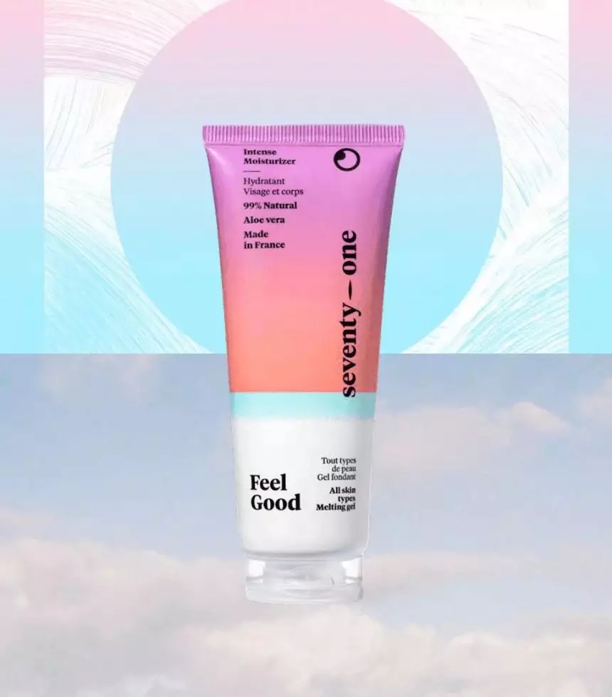 Crème hydratante visage corps