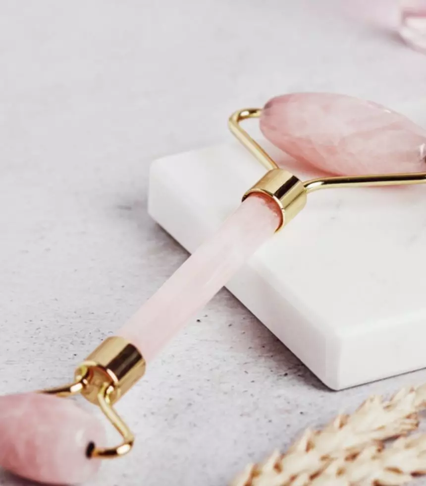 Quartz rose