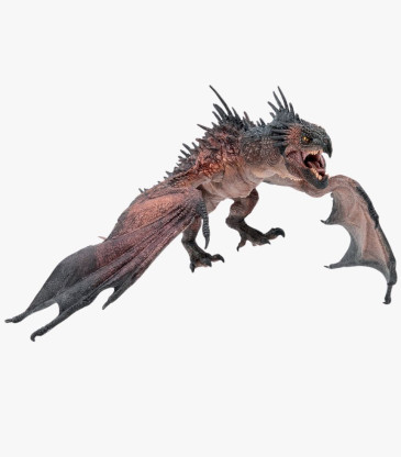 Figurine dragon des airs