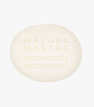 SAVON MASQUE LAIT DE CHEVRE