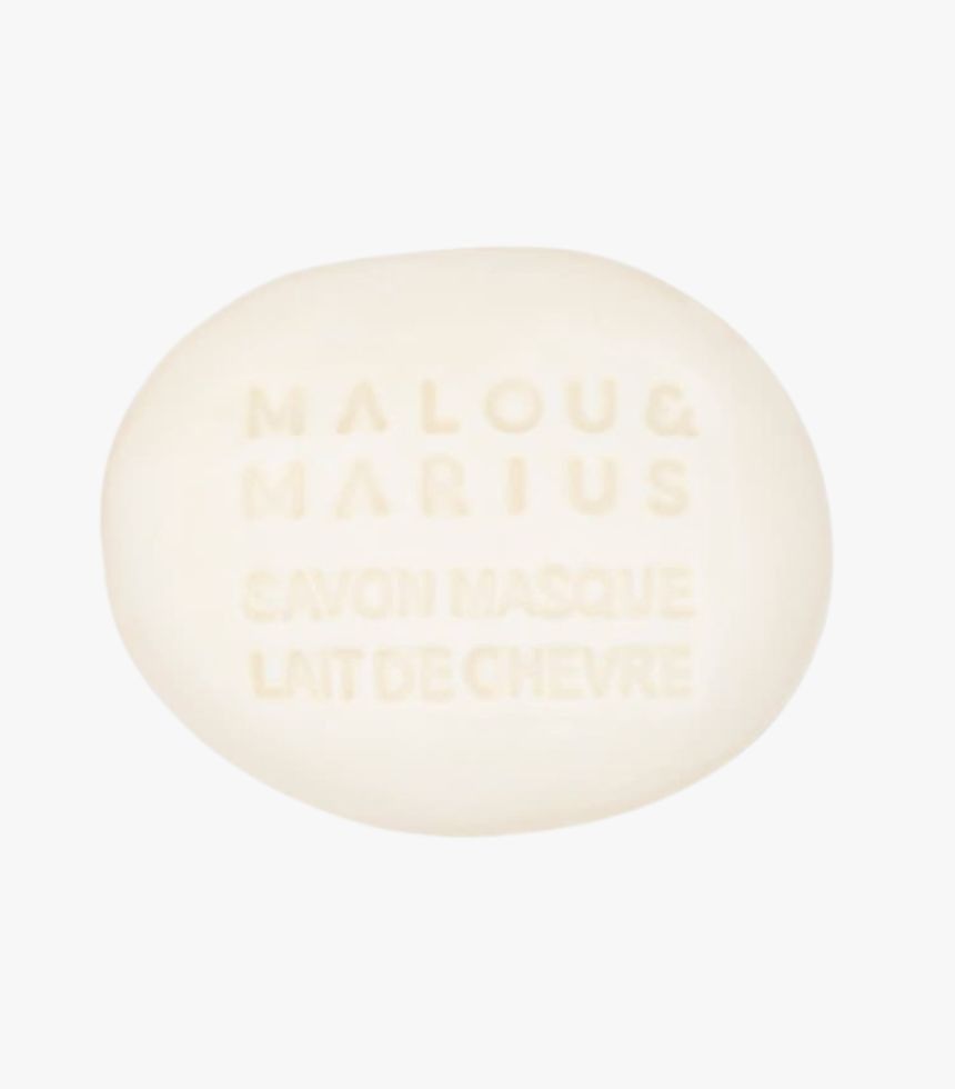 SAVON MASQUE LAIT DE CHEVRE