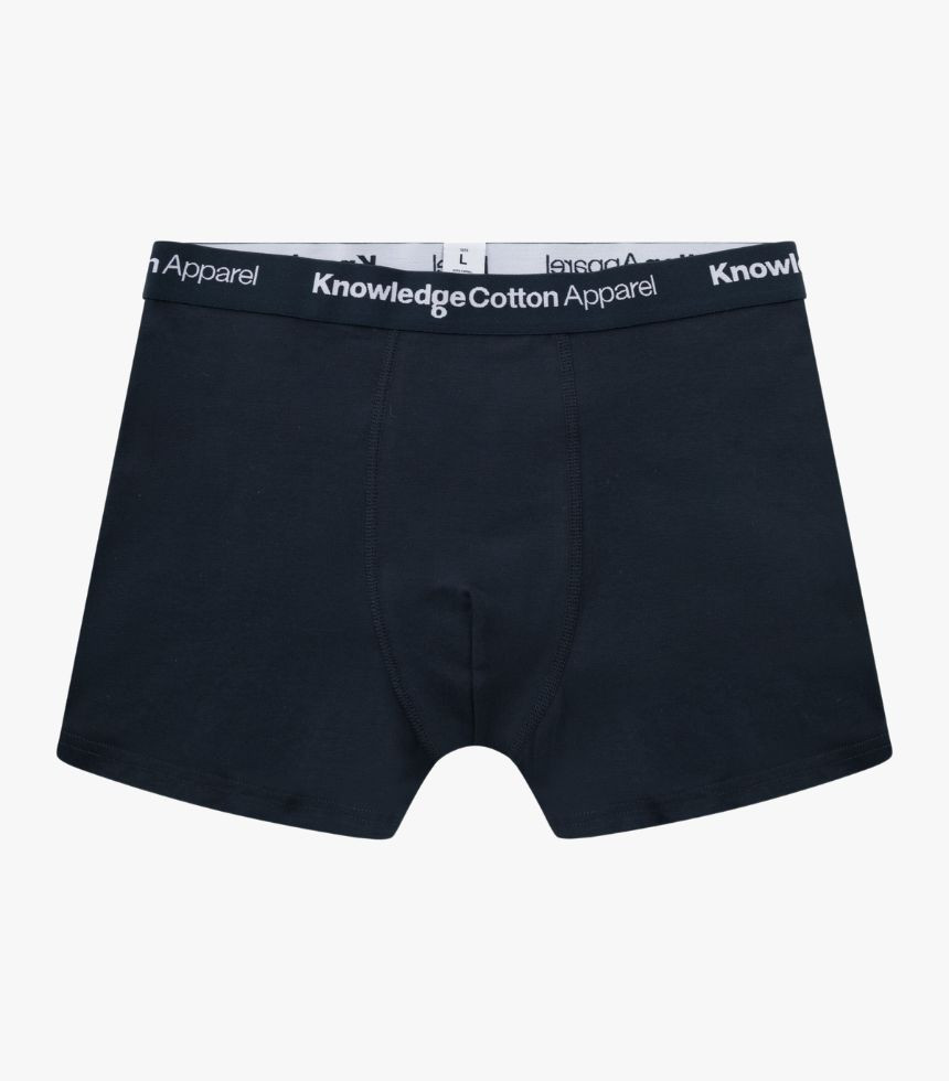 Levi's Lot De 10 Boxers Solid Basic Coton Bio Homme - Confort Écologique Stretch