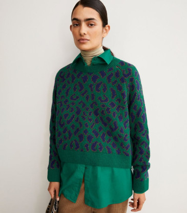 Emerald green