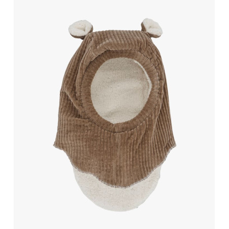 RDB CAGOULETAUPE-TAUPE