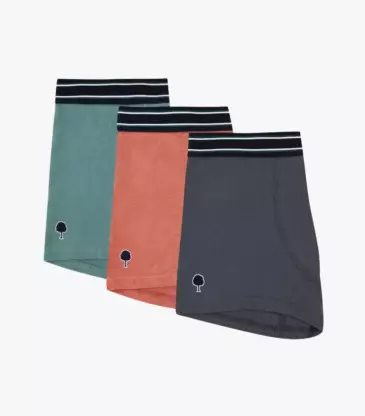 Boxer multicolore - Faguo | Altermundi
