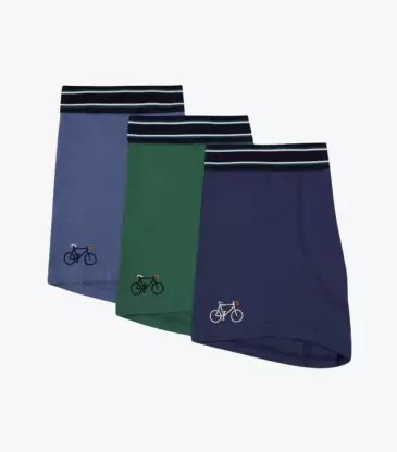 Mul00Boxer multicolore - Faguo | Altermundi