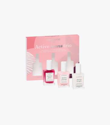 Active Icons Trio - Manucurist | Altermundi