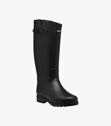 Bottes de pluie Aiglentine - Aigle | Altermundi Noir