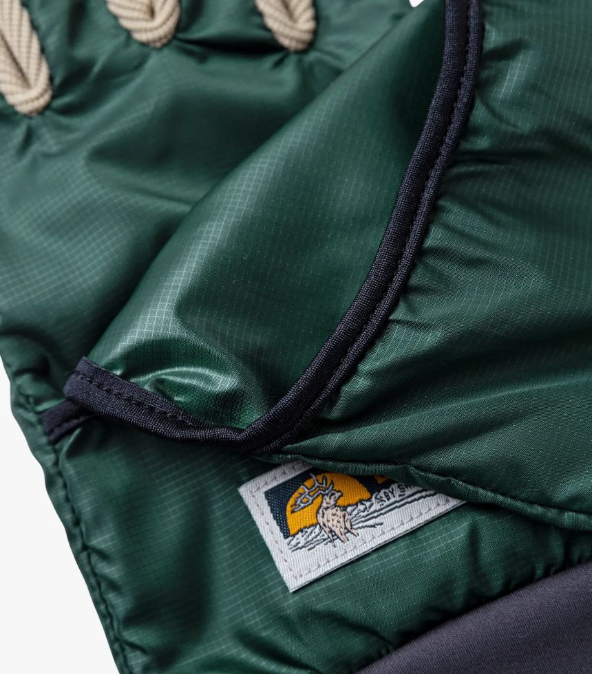 Dark green