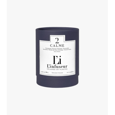 INF INFCAL03-CALME