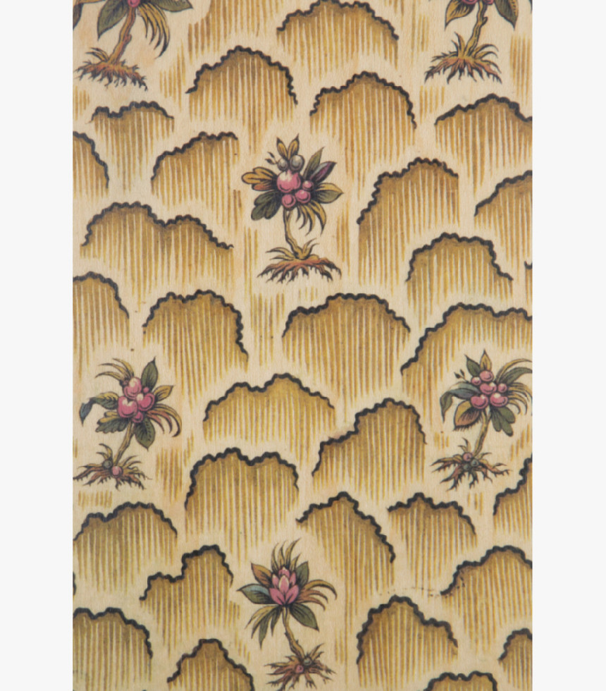 Motif floral