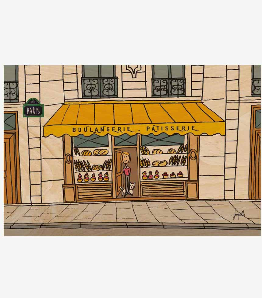 Boulangerie