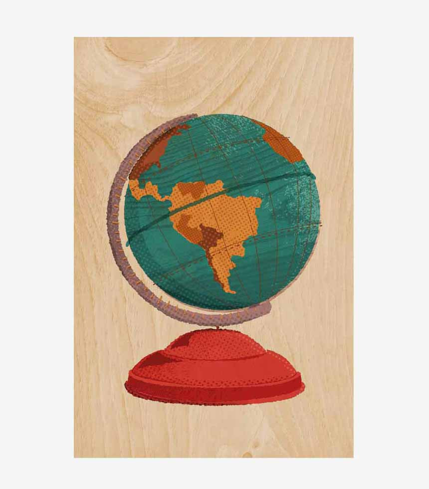 Globe