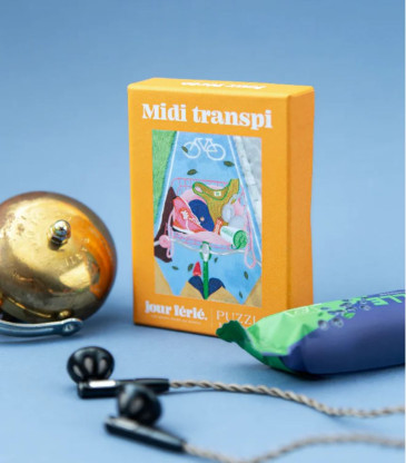 Midi transpi