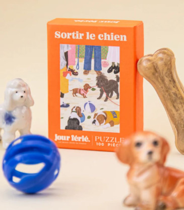 Sortir chien