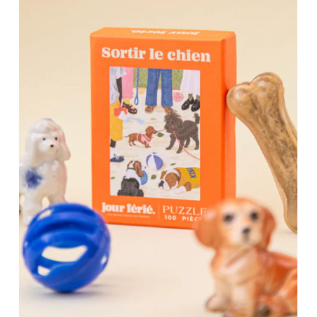 JRF SORTIRCHIEN-SORTIR CHIEN