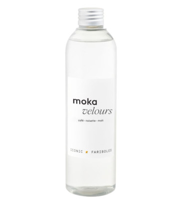 Moka velours