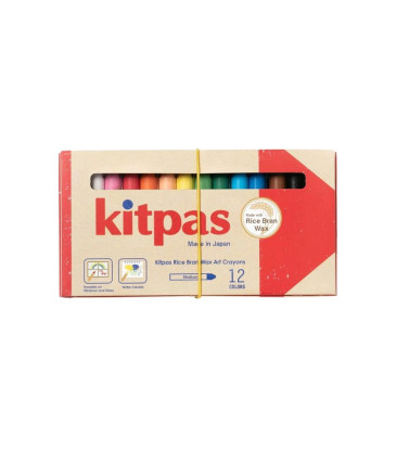 Crayons de cire...