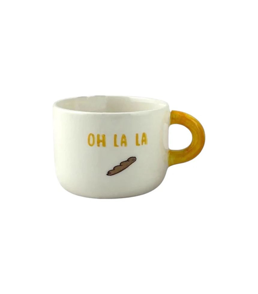 Oh lala