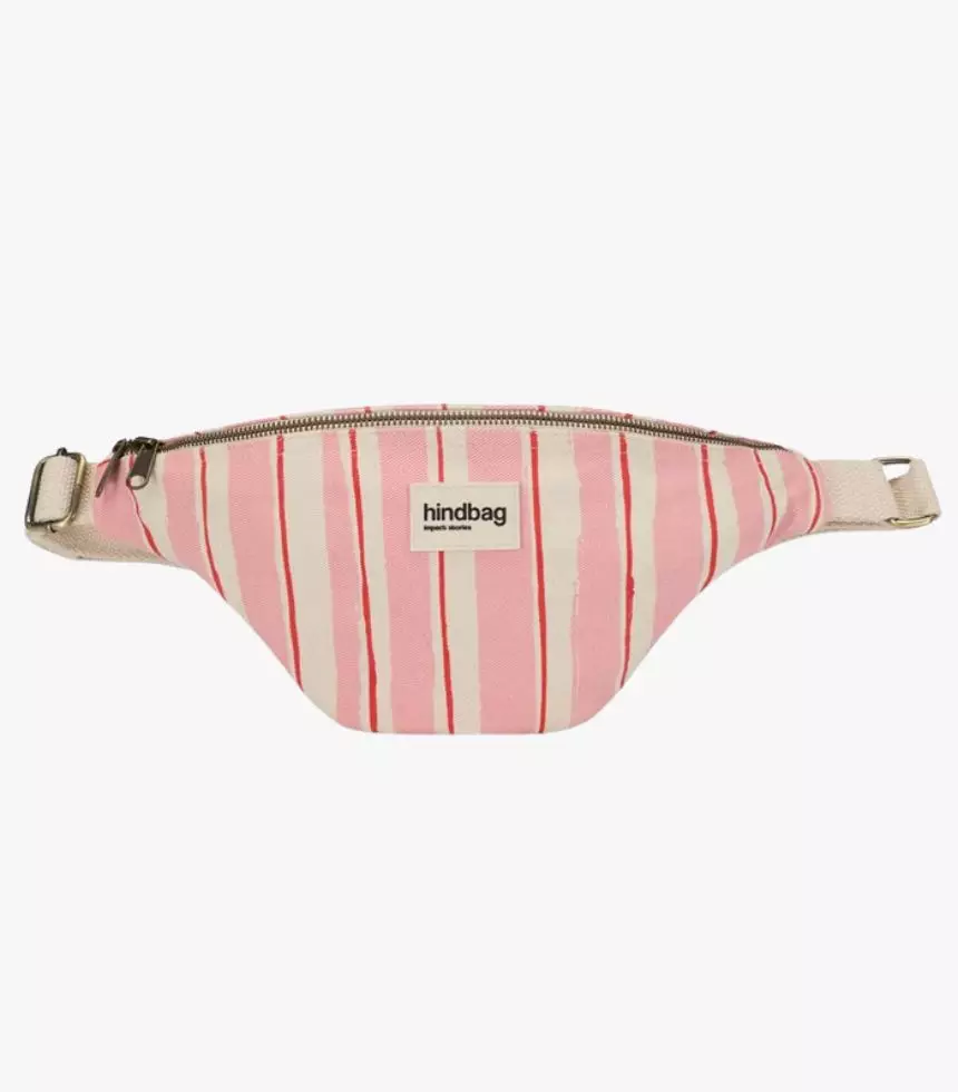 Sac banane coton bio Olivia