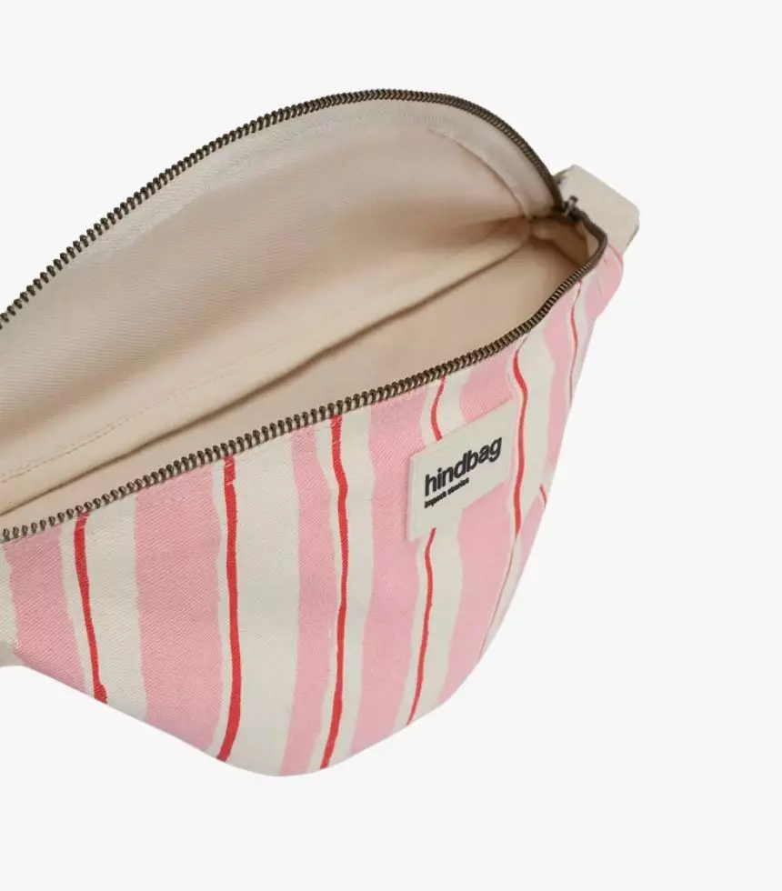 Sac banane coton bio Olivia