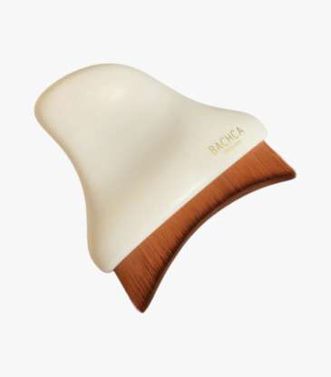 Brosse visage drainage lymphatique