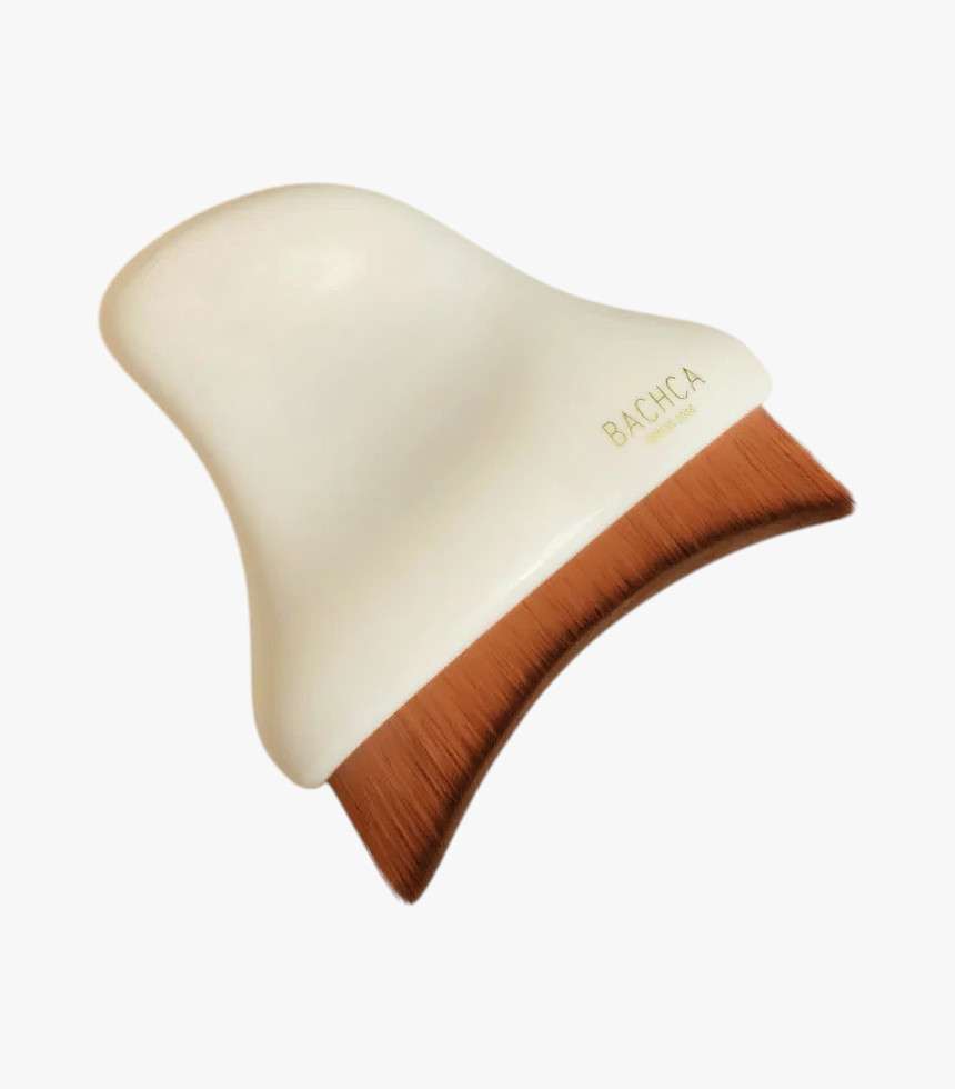 Brosse visage drainage lymphatique