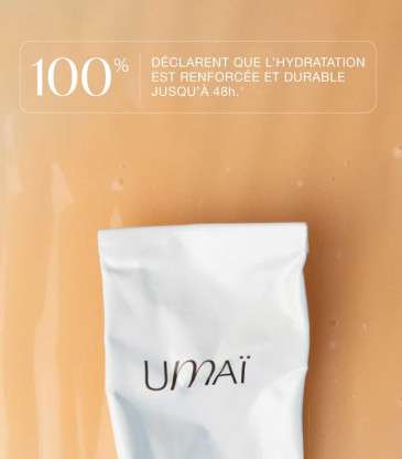Crème visage infusée hydratante 50 ml