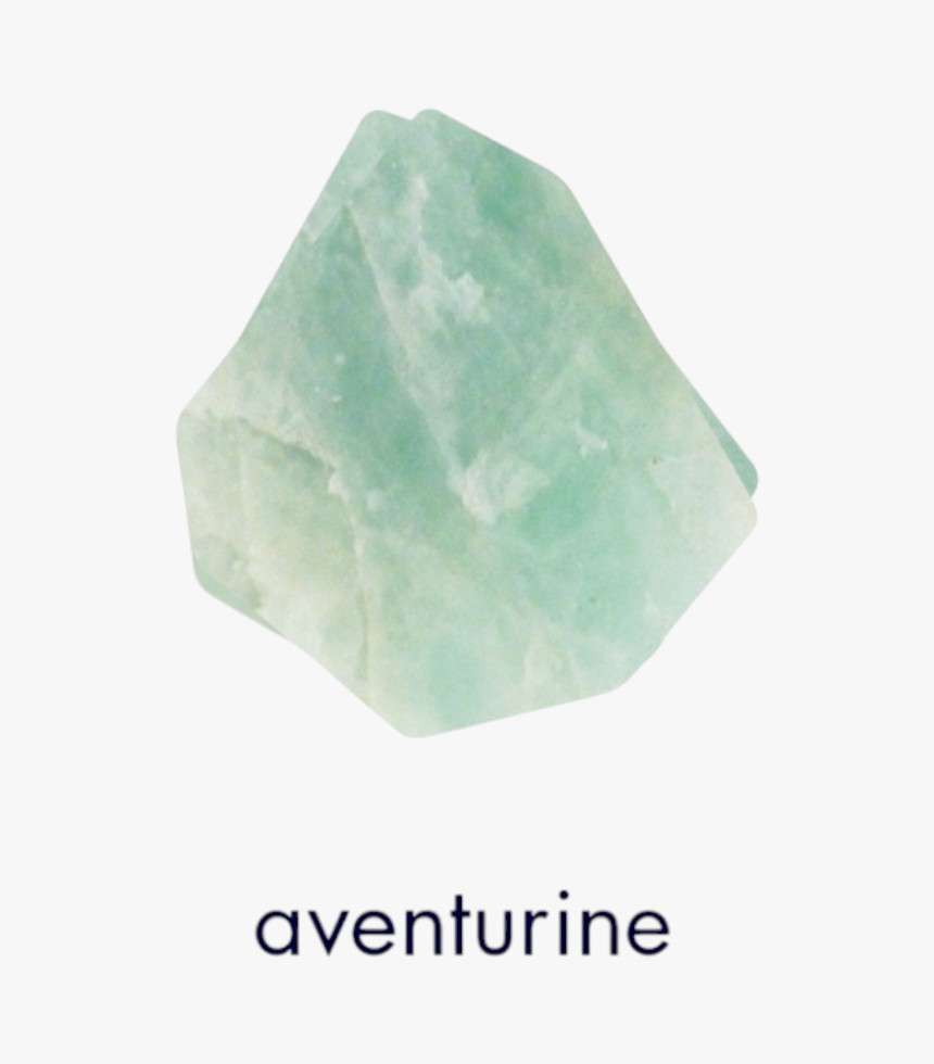 Collier Orphée aventurine verte