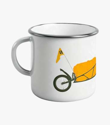 Coffret cyclo-voyageur vélo
