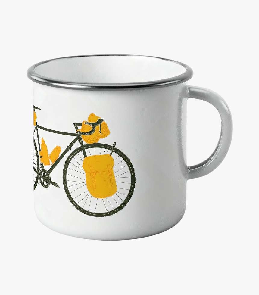 Coffret cyclo-voyageur vélo