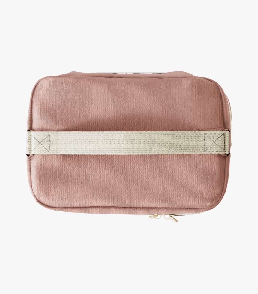 Sac repas isotherme Frosty Fox cannelle