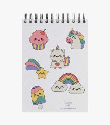 Peinture aux numéros Kawaii