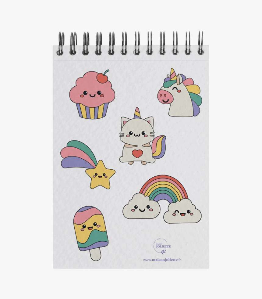 Peinture aux numéros Kawaii