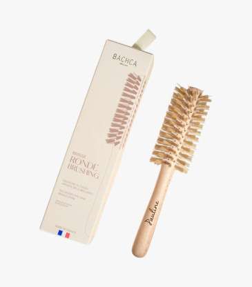 Brosse ronde brushing