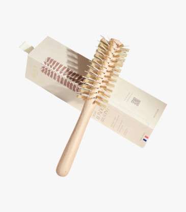 Brosse ronde brushing