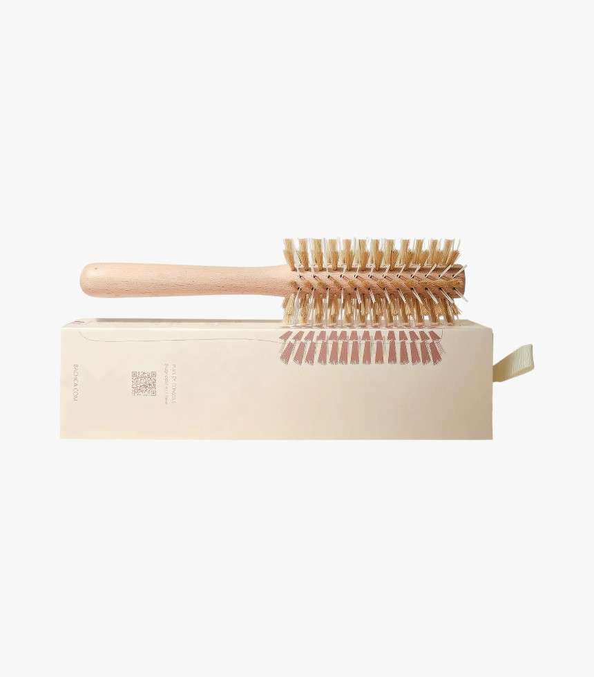 Brosse ronde brushing