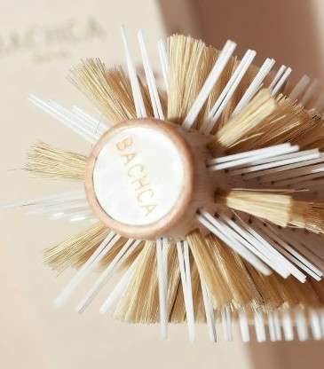 Brosse ronde brushing