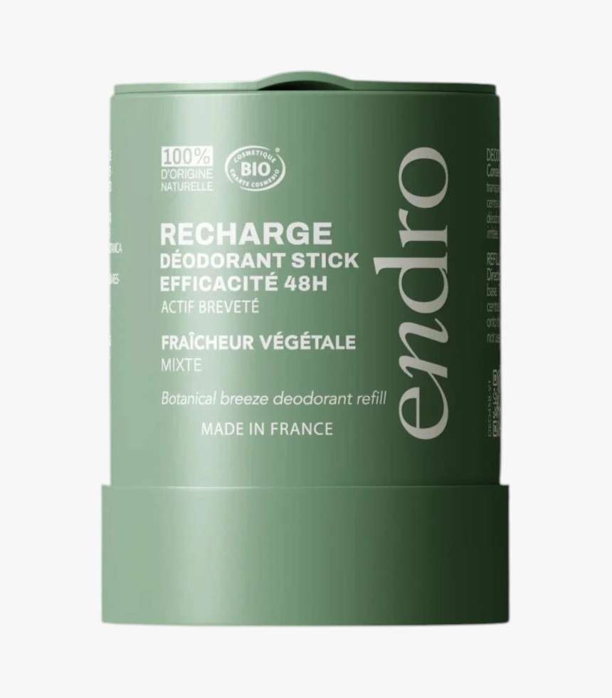 Recharge déodorant stick...