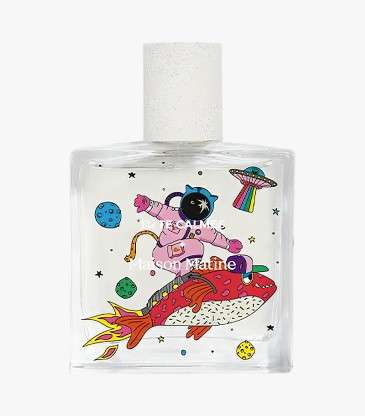 Eau de parfum Tu te calmes...