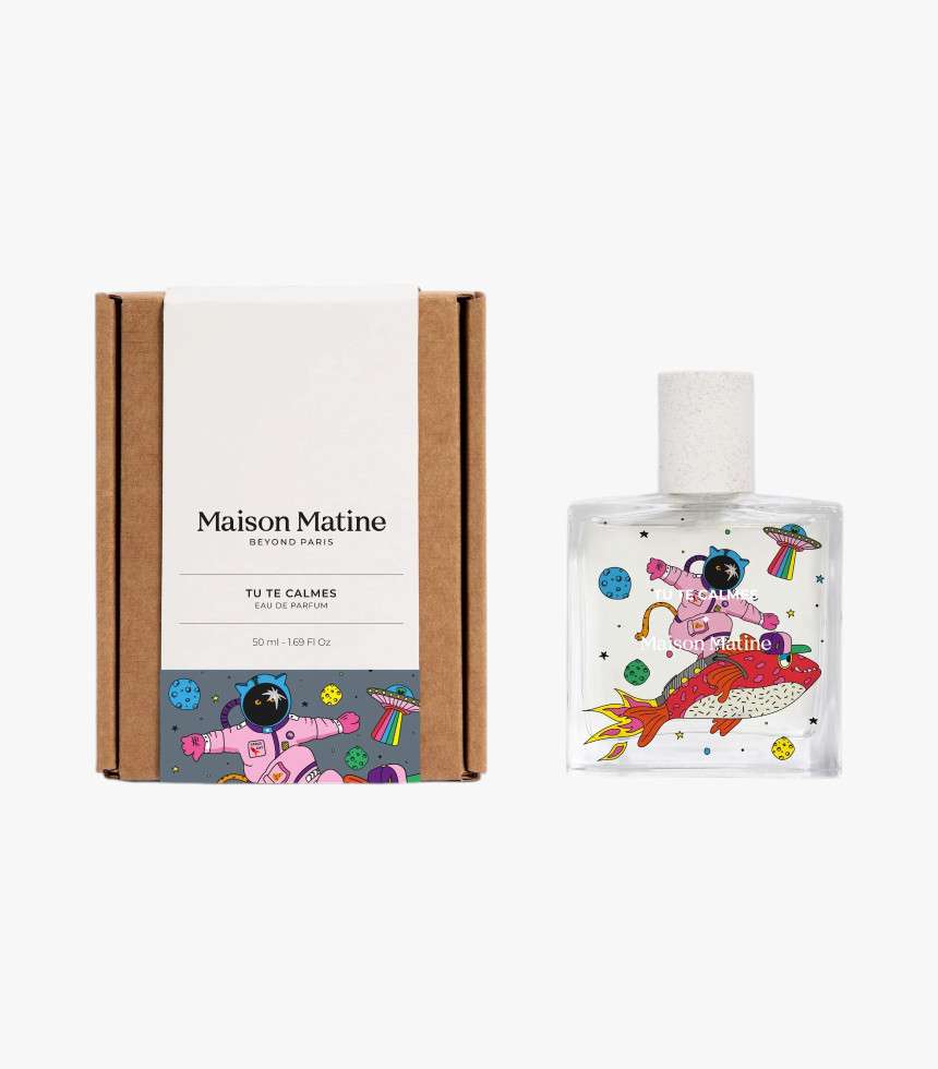 Eau de parfum Tu te calmes 50 ml