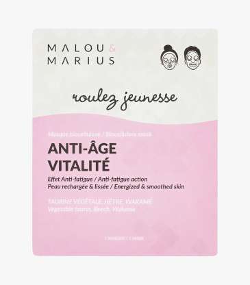 Masque bio-cellulose...