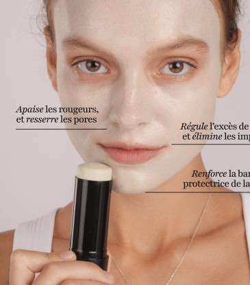 Masque soin détoxifiant 20 g