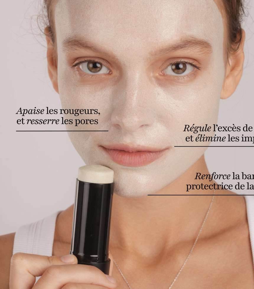 Masque soin détoxifiant 20 g