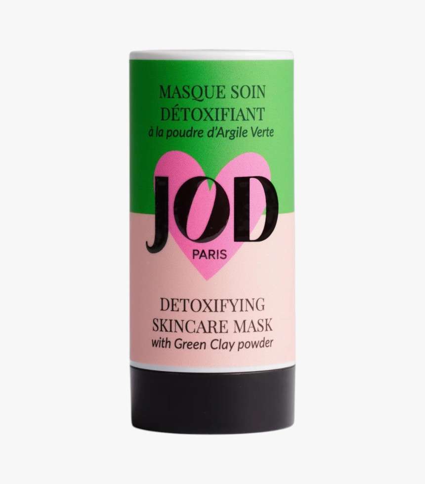Masque soin détoxifiant 20 g