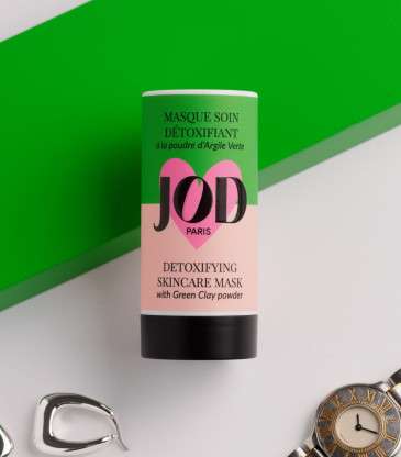 Masque soin détoxifiant 20 g